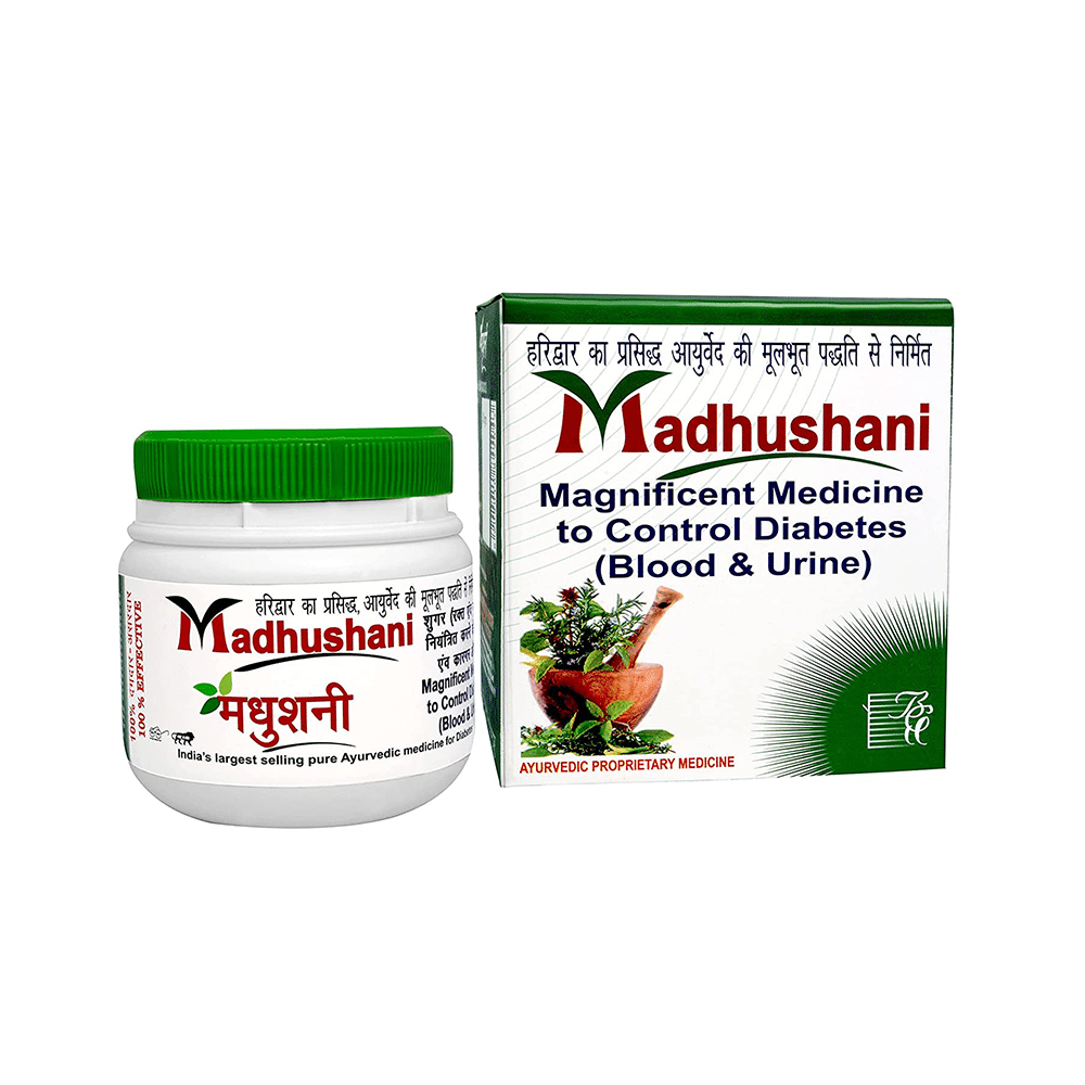 Madhushani Powder - Image 1
