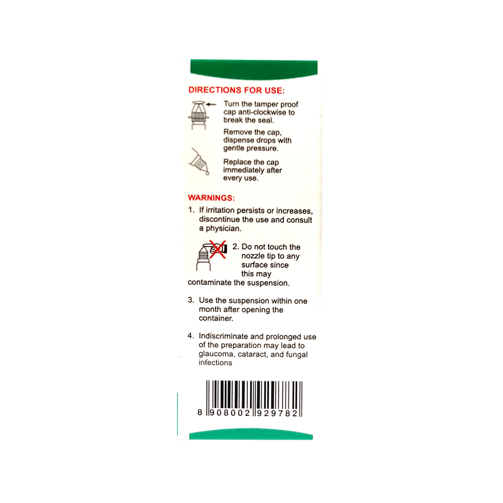 Leos-MX Eye Drop - Image 3