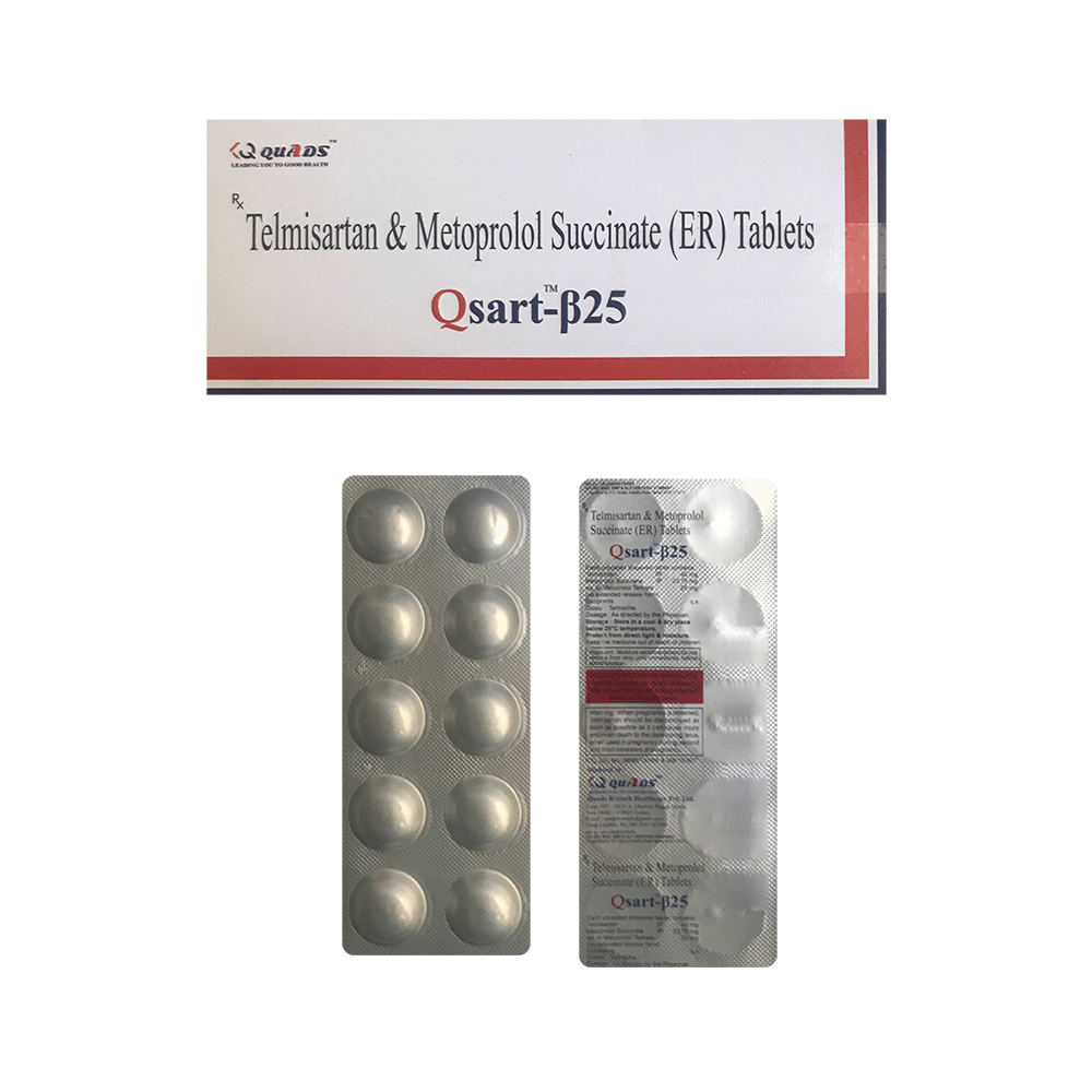 Qsart-B25 Tablet ER - Image 5