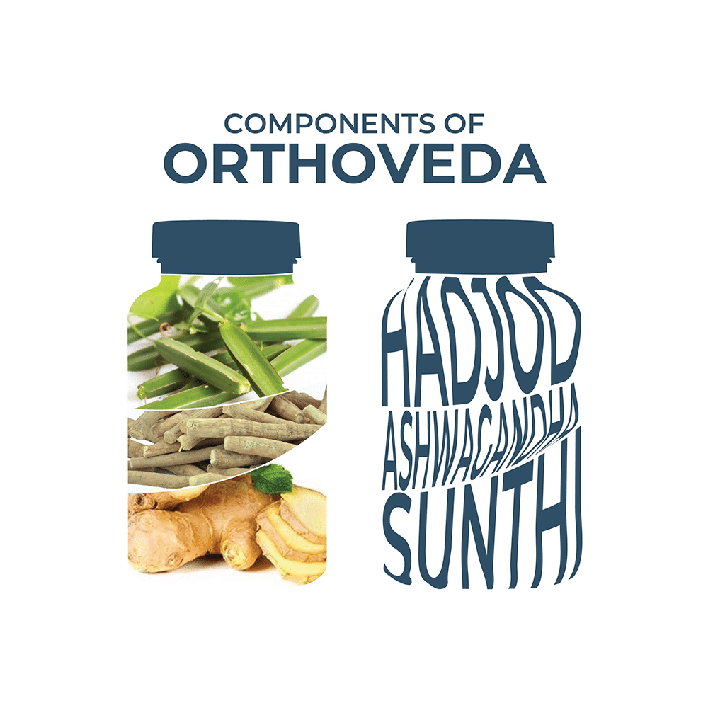 Saptamveda Natural Orthoveda Capsule (60 Each) - Image 7