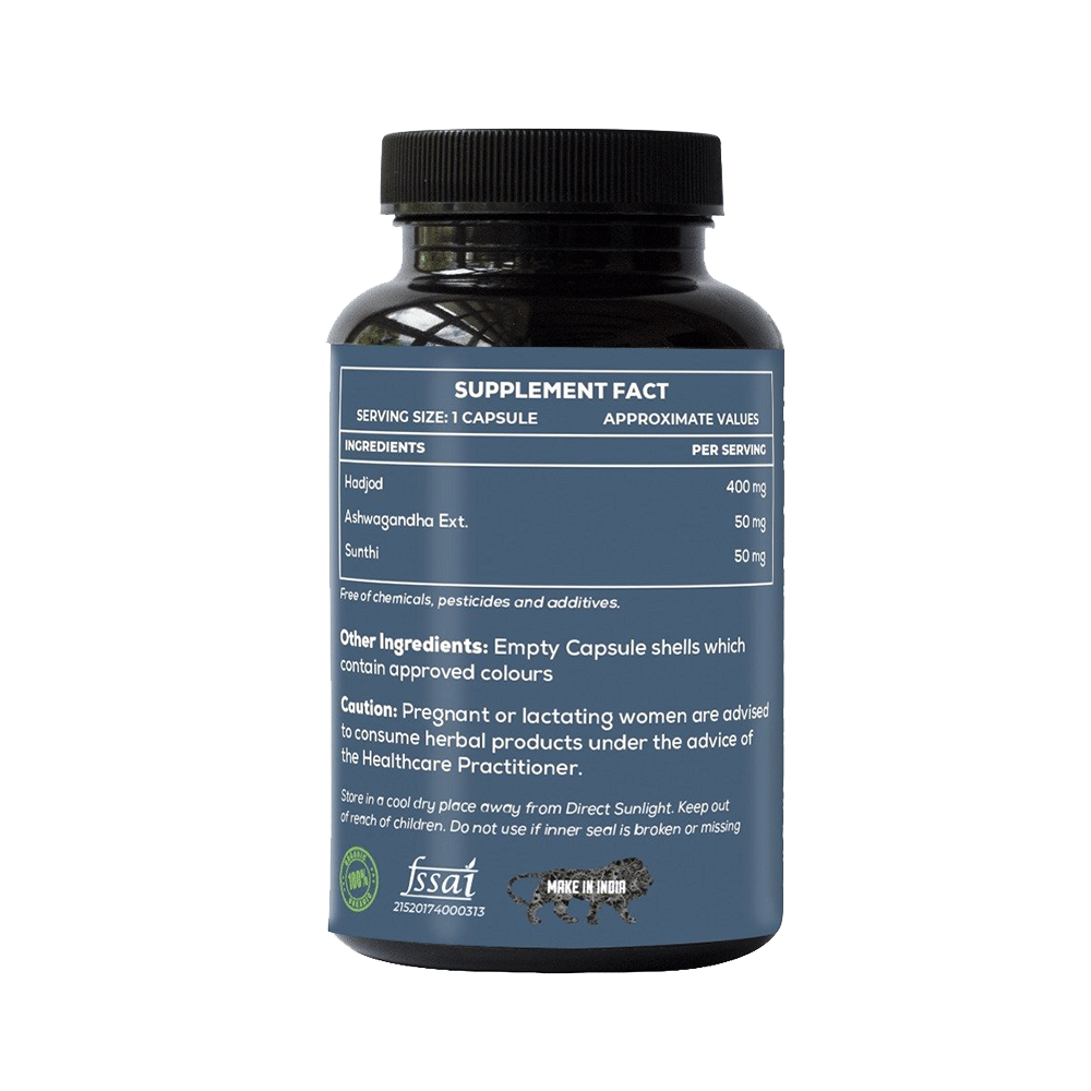 Saptamveda Natural Orthoveda Capsule (60 Each) - Image 2