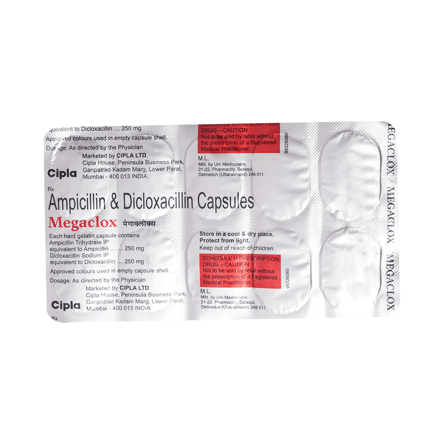 Megaclox Capsule - Image 3