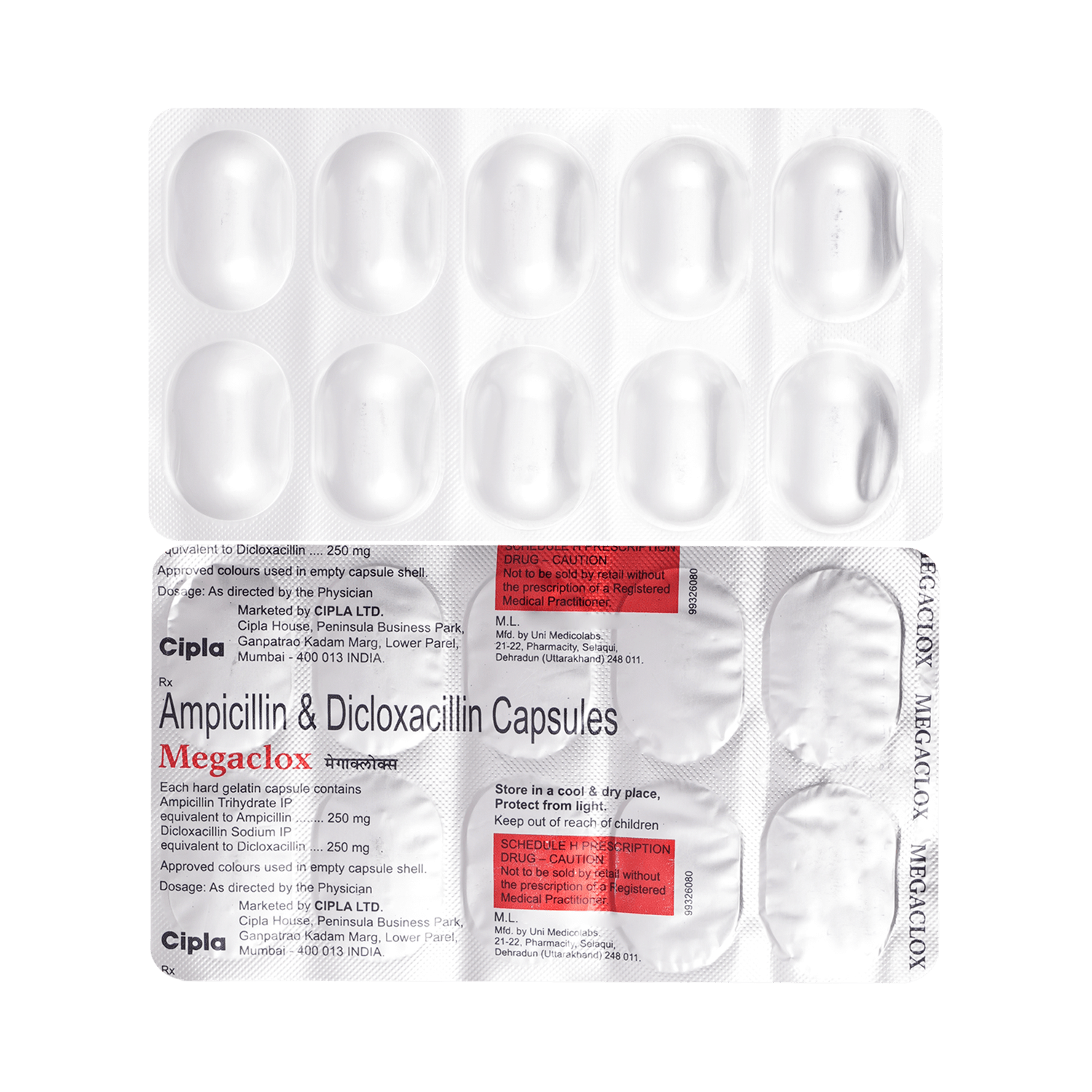 Megaclox Capsule - Image 1