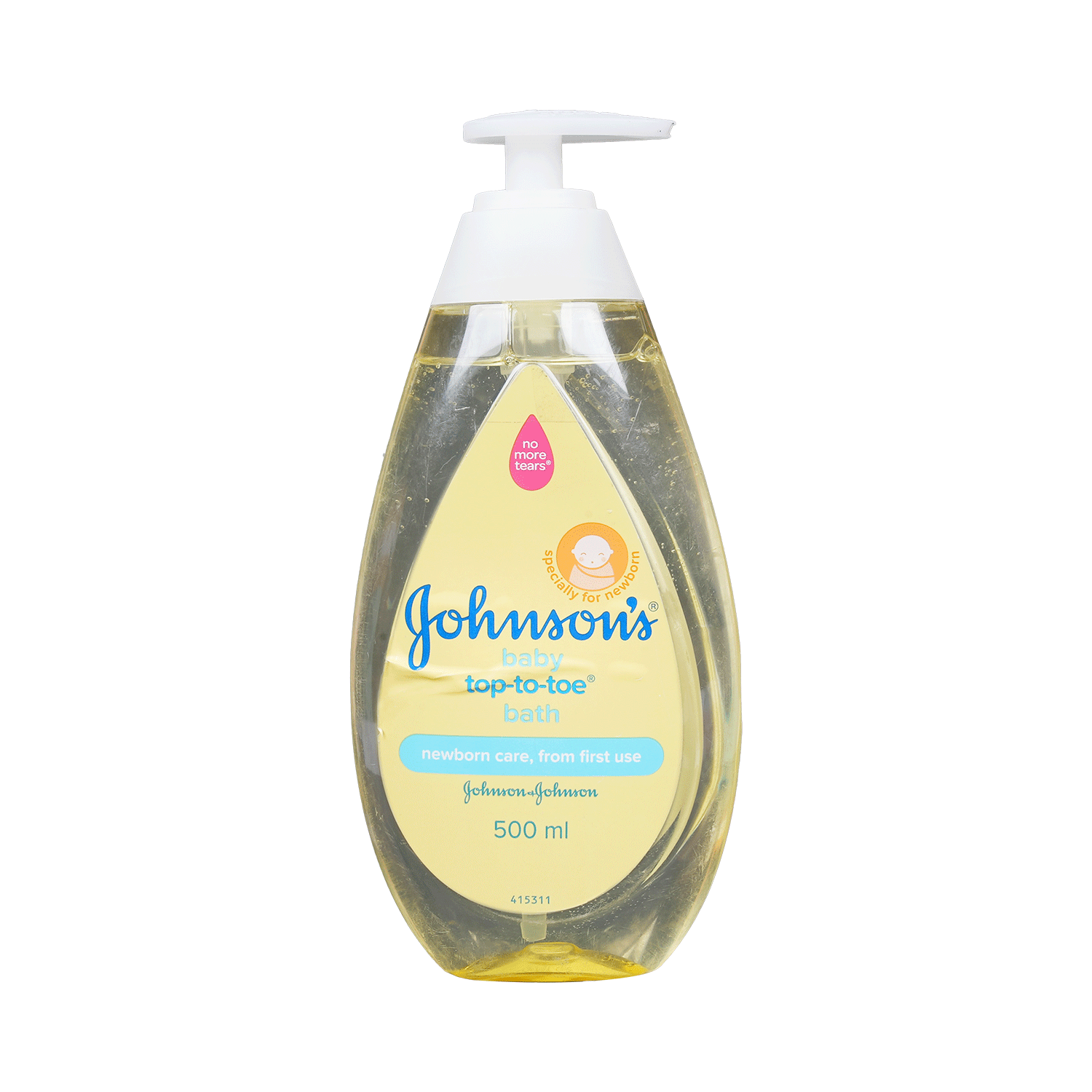 Johnson's Baby Top-to-Toe Bath - Image 2