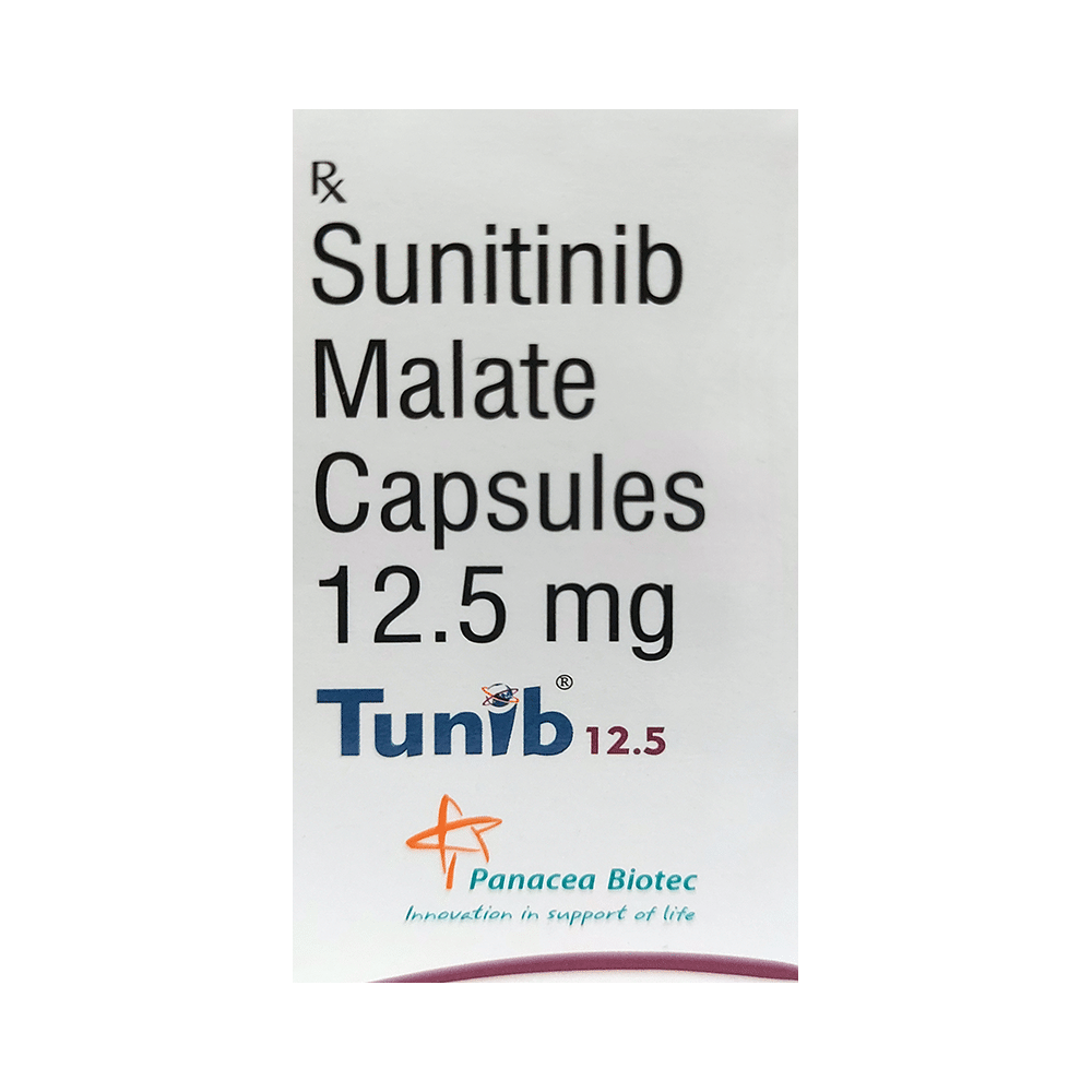 Tunib 12.5 Capsule