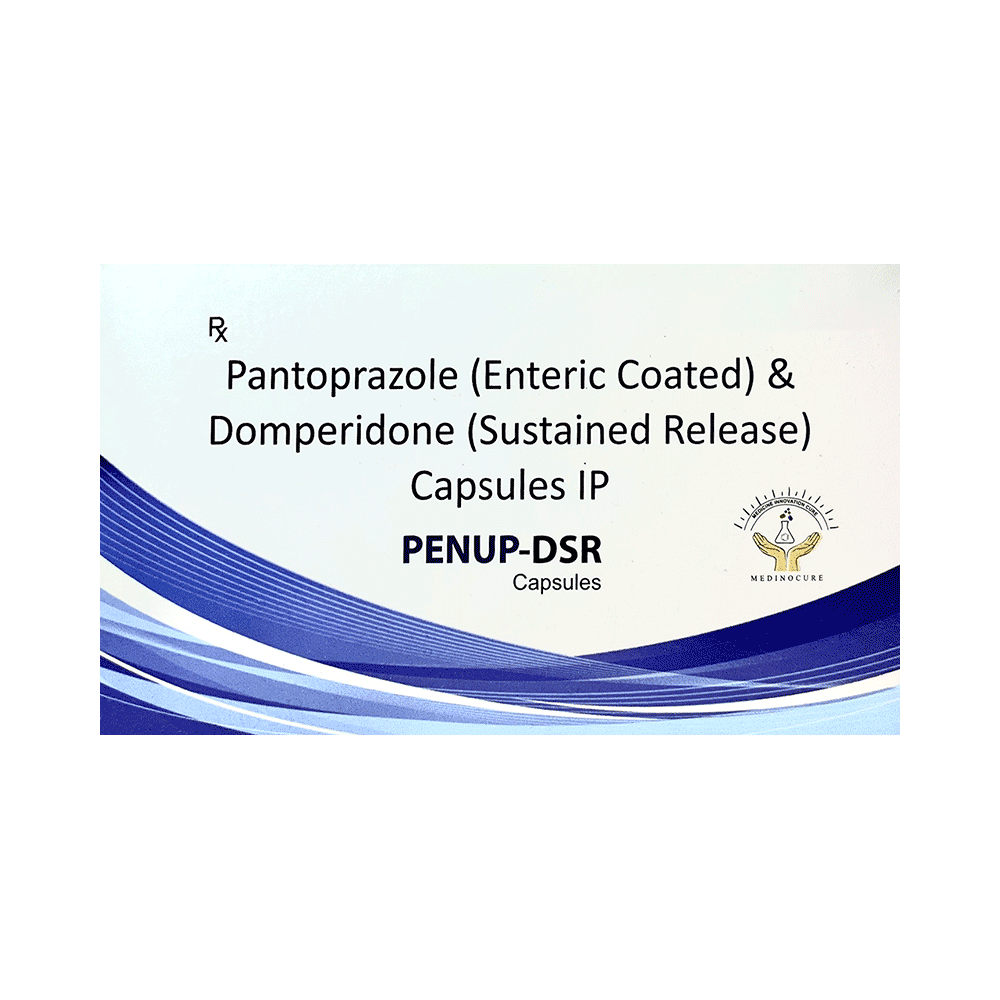 Penup-DSR Capsule - Image 1