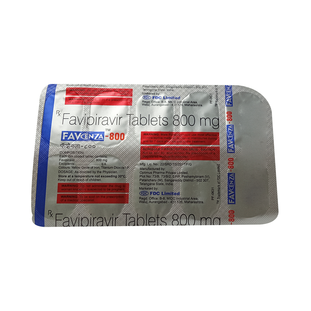 Favenza 800 Tablet - Image 3