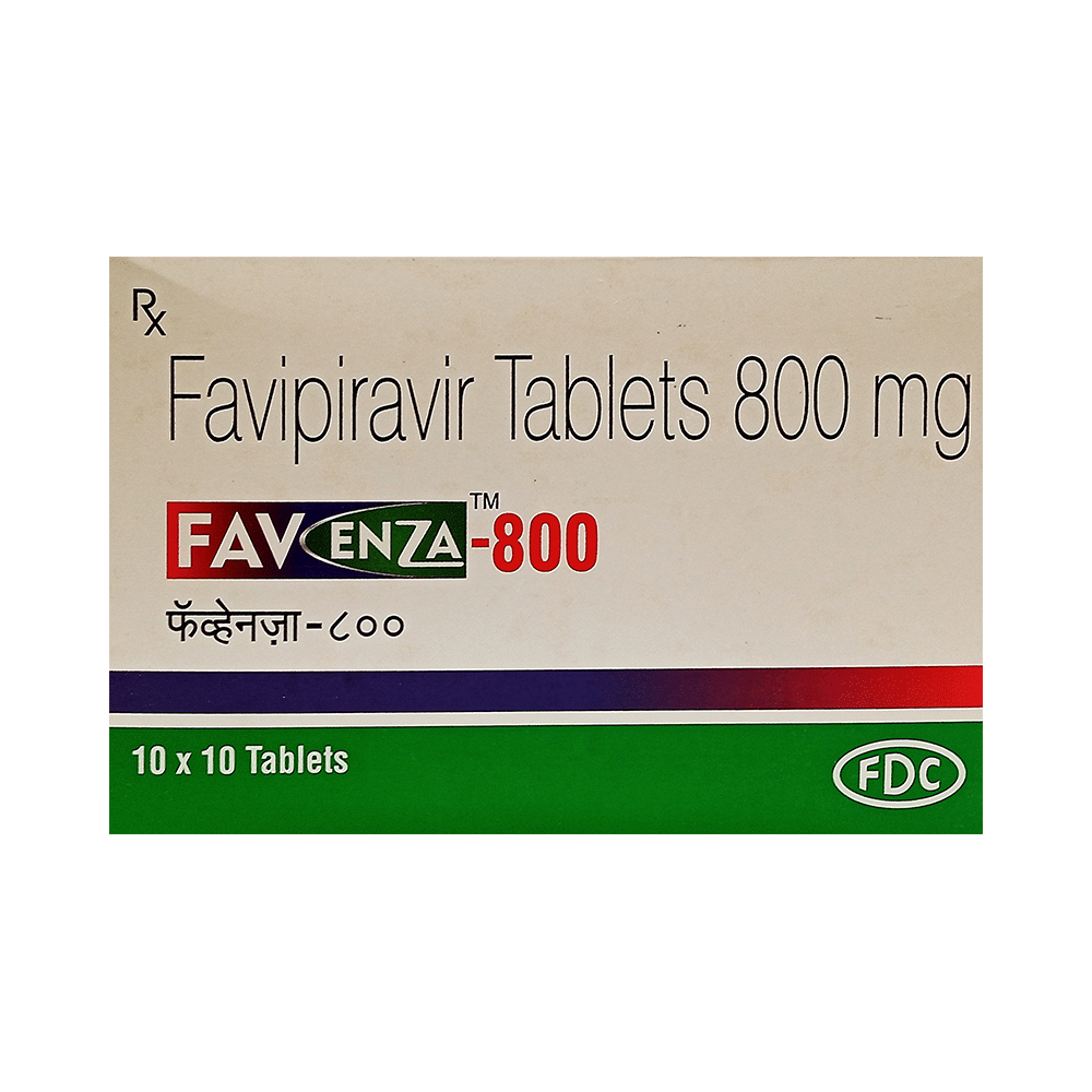 Favenza 800 Tablet
