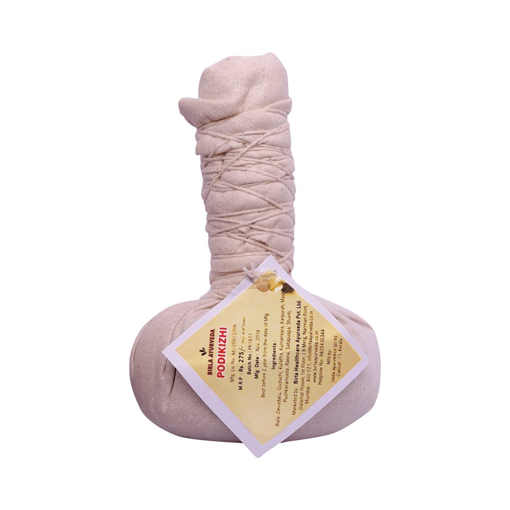 Birla Ayurveda Podikizhi - Image 2