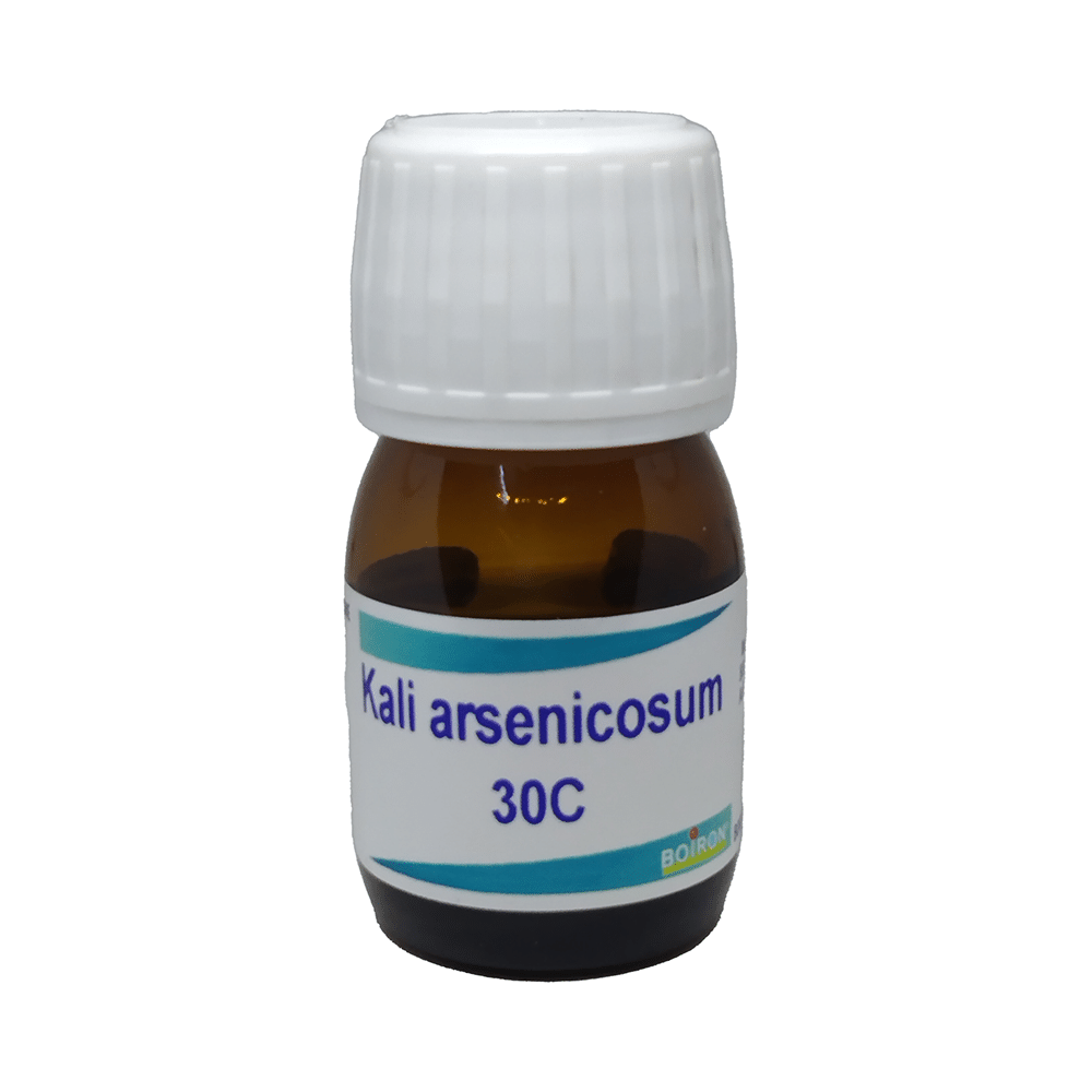 Boiron Kali Arsenicosum  Dilution 30C - Image 1