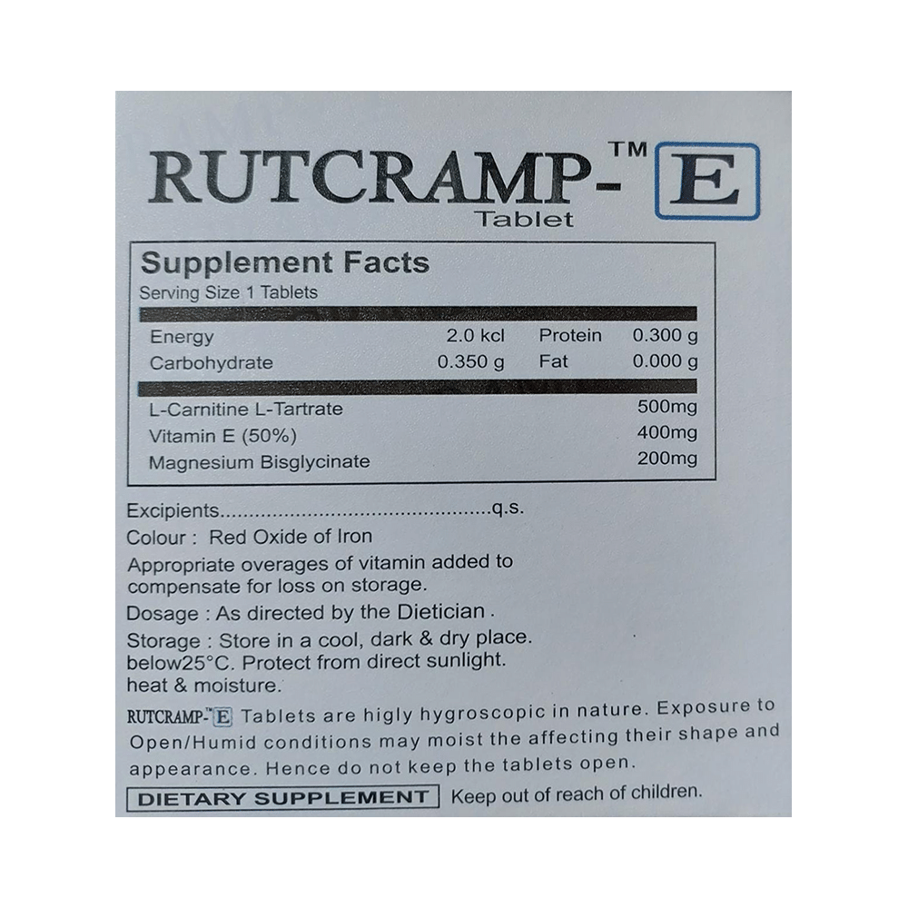 Rutcramp - E Tablet - Image 2
