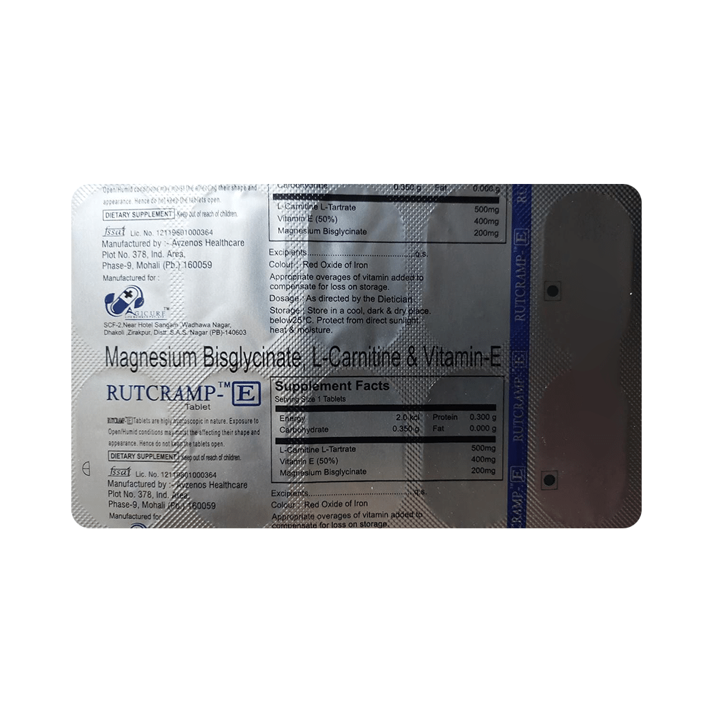 Rutcramp - E Tablet - Image 4