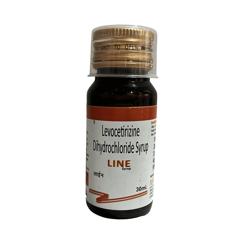 Line Syrup - Image 1