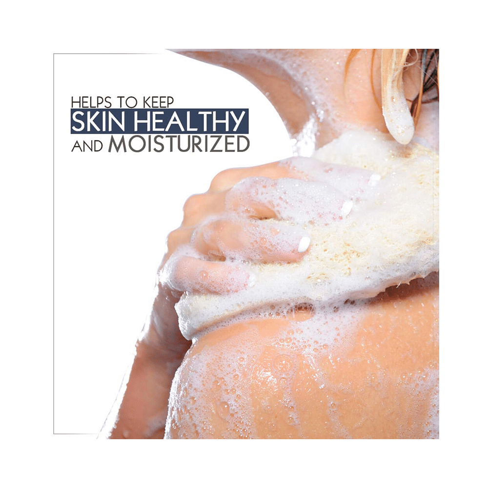 The Love Co. Blueberry Pancake Bath & Shower Gel - Image 6