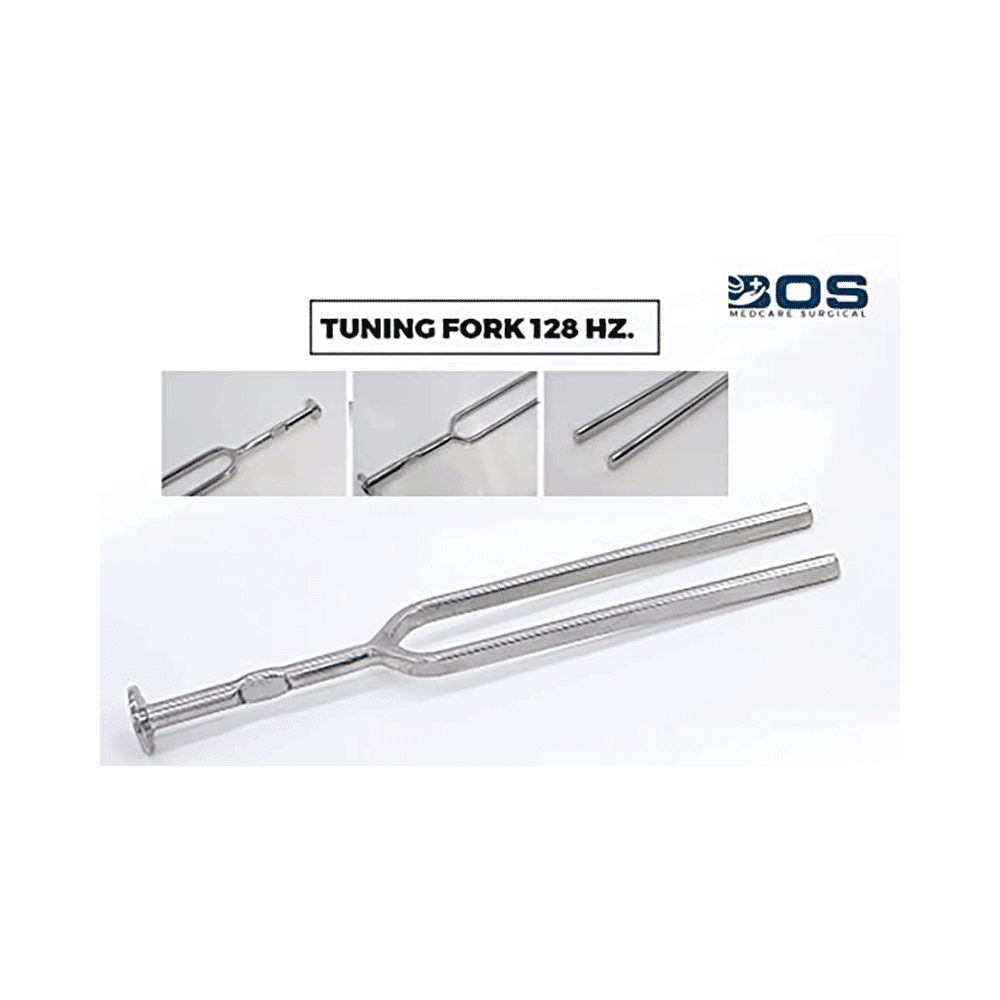 Bos Medicare Surgical Tuning Fork 512 Hz - Image 3