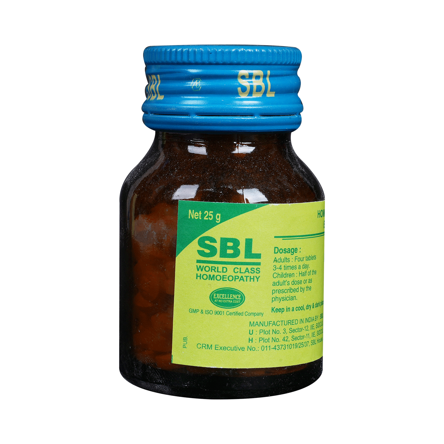 SBL Natrum Phosphoricum Biochemic Tablet 12X - Image 7