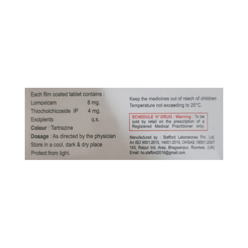Cyonase-TH Tablet - Image 2