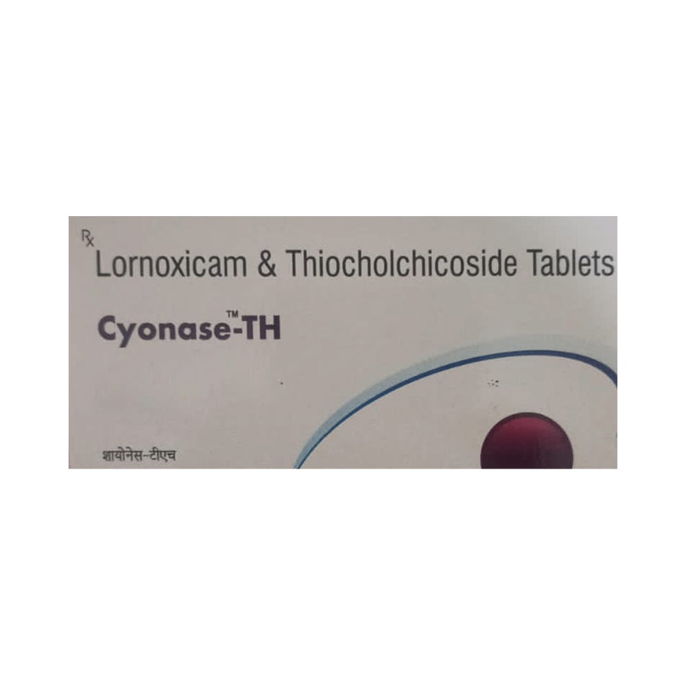 Cyonase-TH Tablet - Image 1