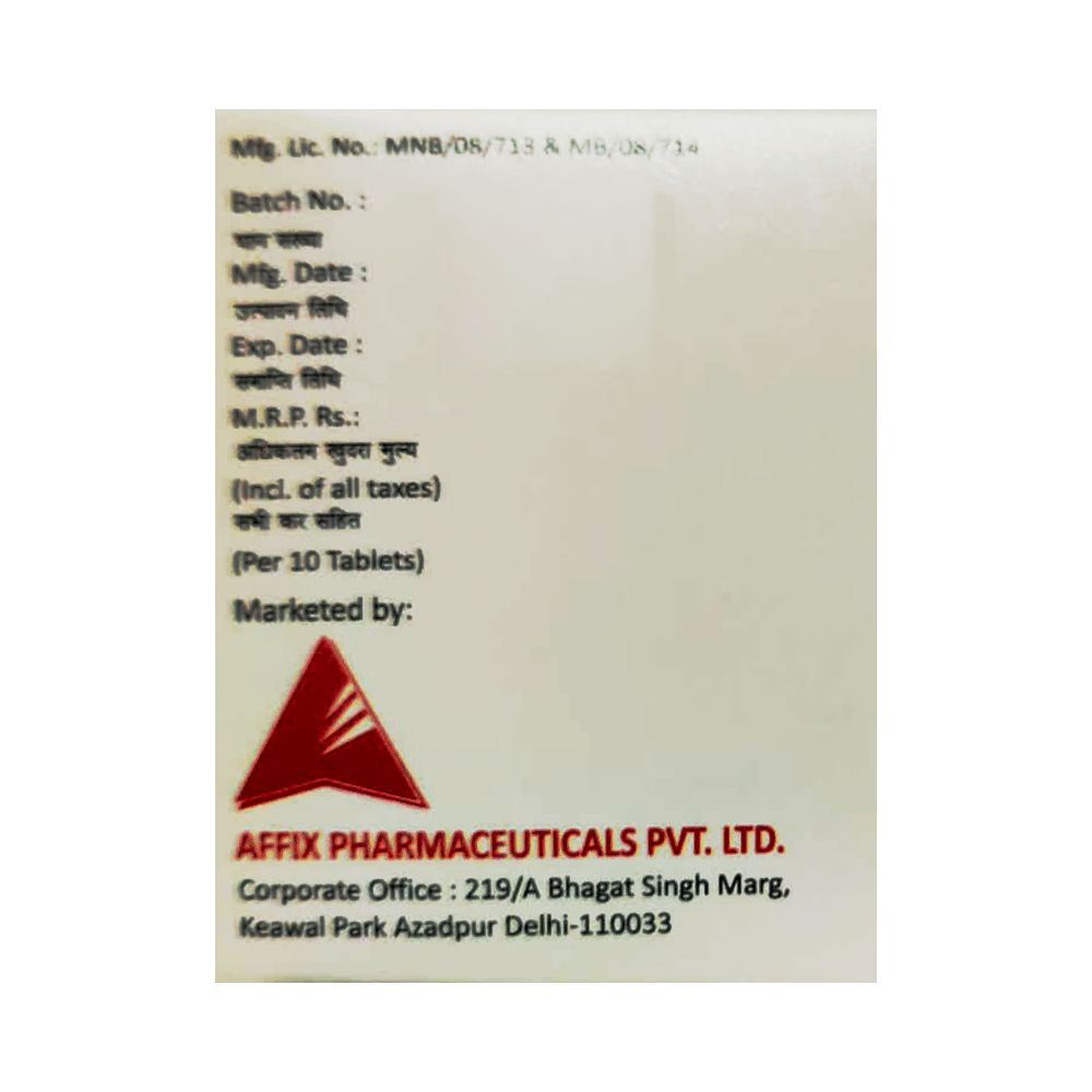 Cetxim-O Tablet - Image 3