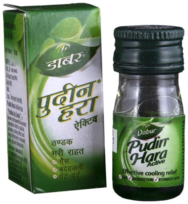 Dabur Pudin Hara Active Liquid