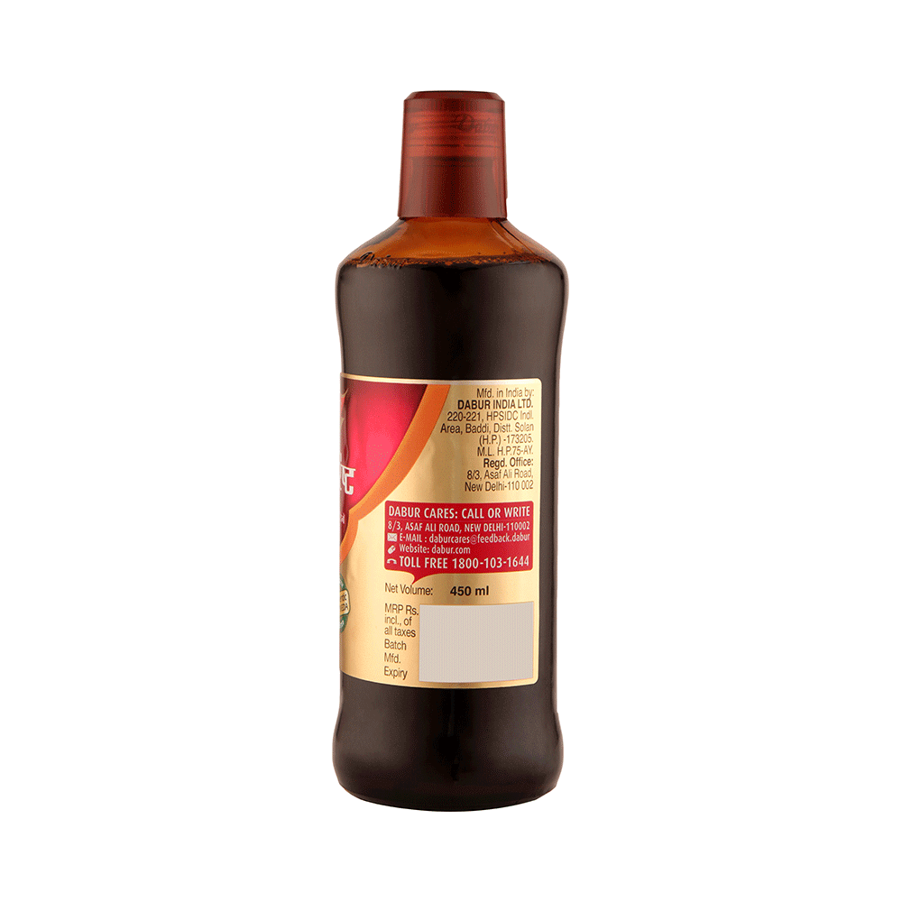 Dabur Maharasnadi Kwath (Kadha) with Guggulu | Relieves Joint Pain, Knee Pain, Back Pain & Supports Bone Care - Image 2
