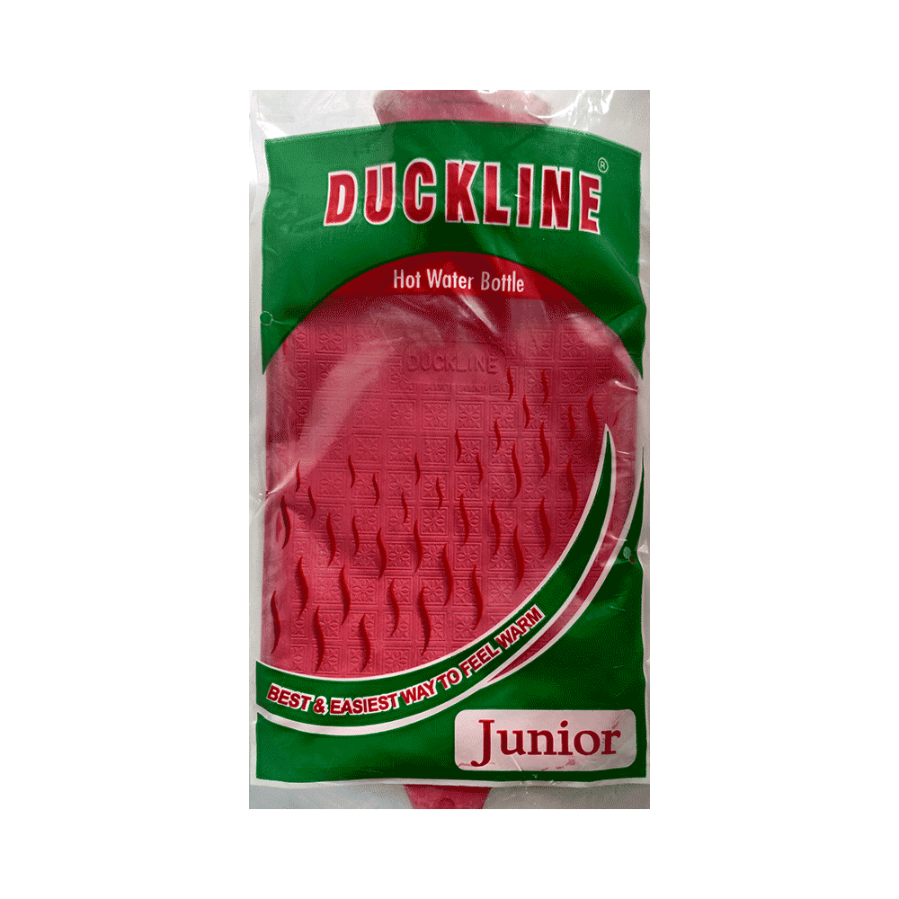 Duckline Hot Water Bottle Junior - Image 1