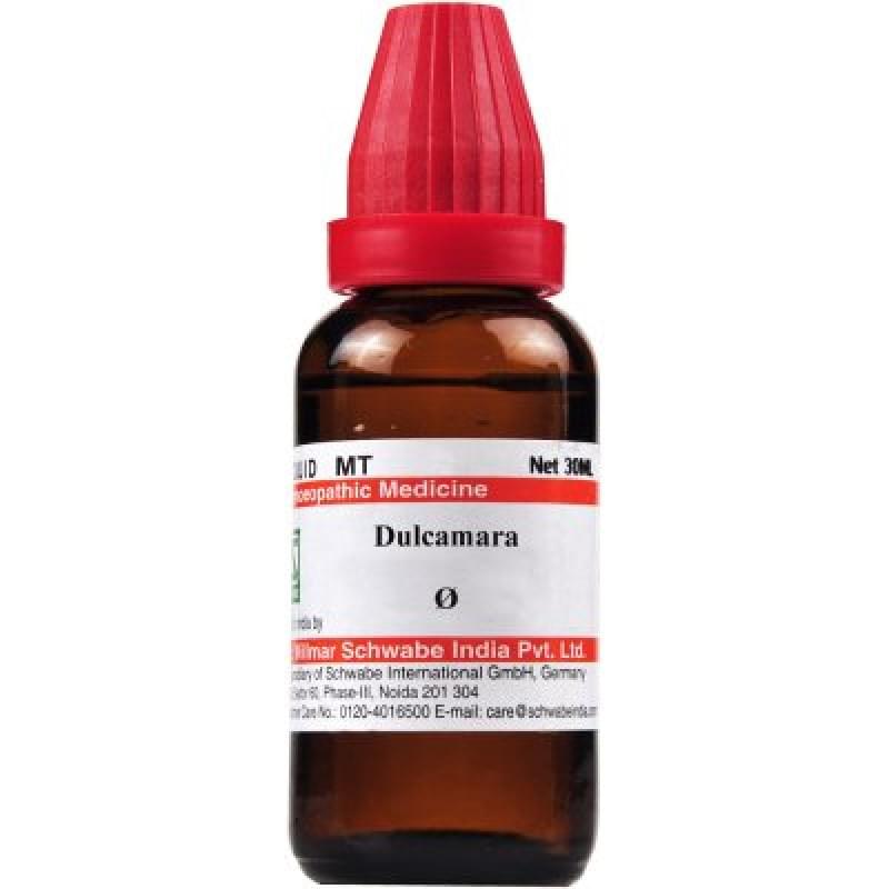Dr Willmar Schwabe India Dulcamara Mother Tincture Q - Image 1