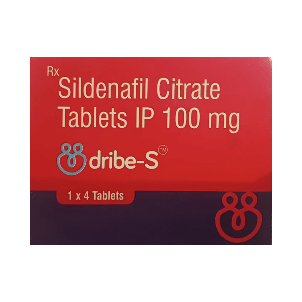 Dribe-S Tablet