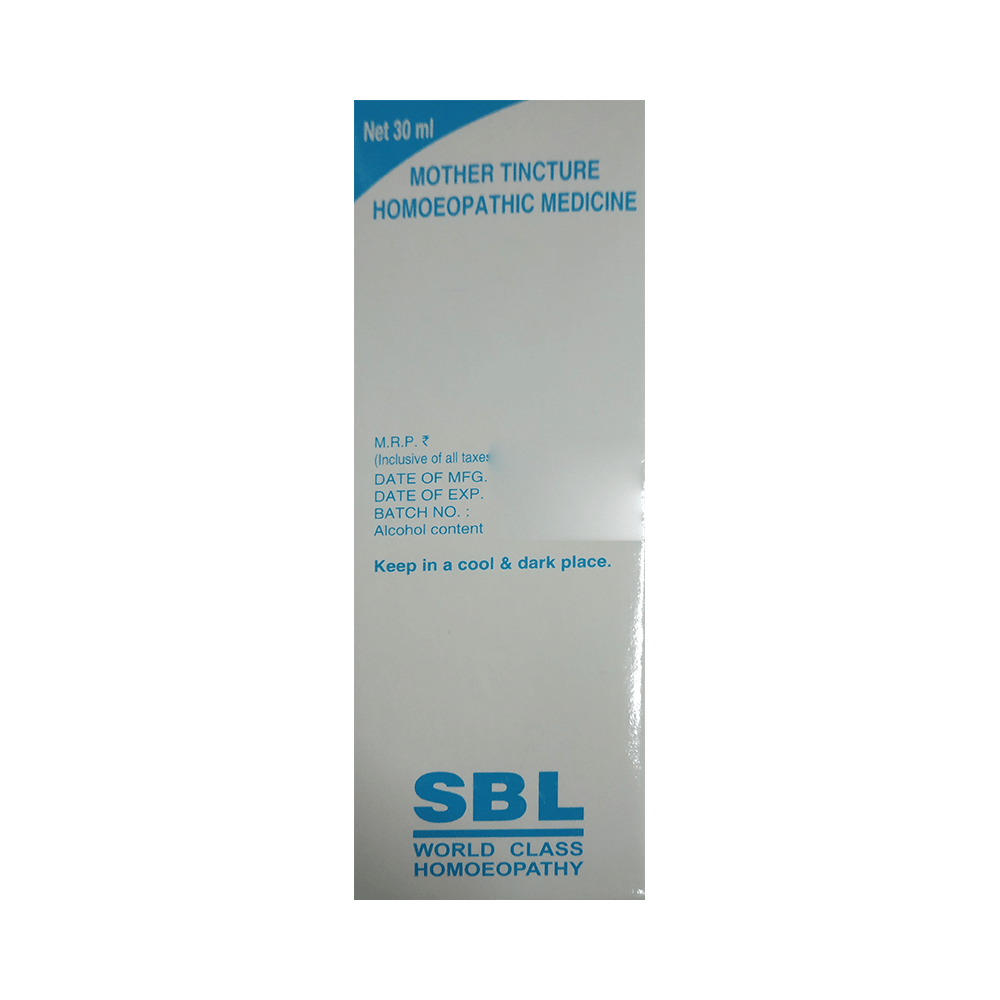 SBL Pothos Foetidus Mother Tincture Q - Image 3