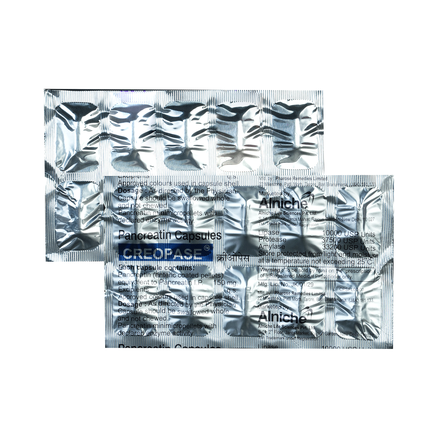 Creopase Capsule - Image 1