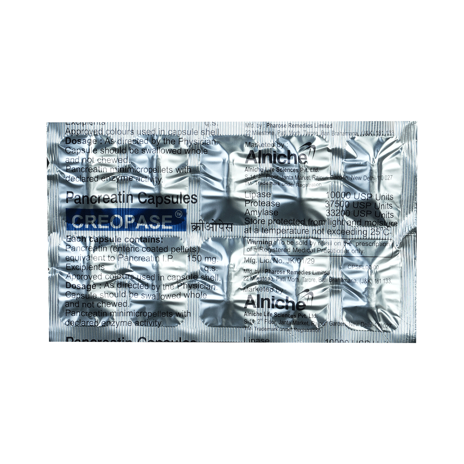 Creopase Capsule - Image 3