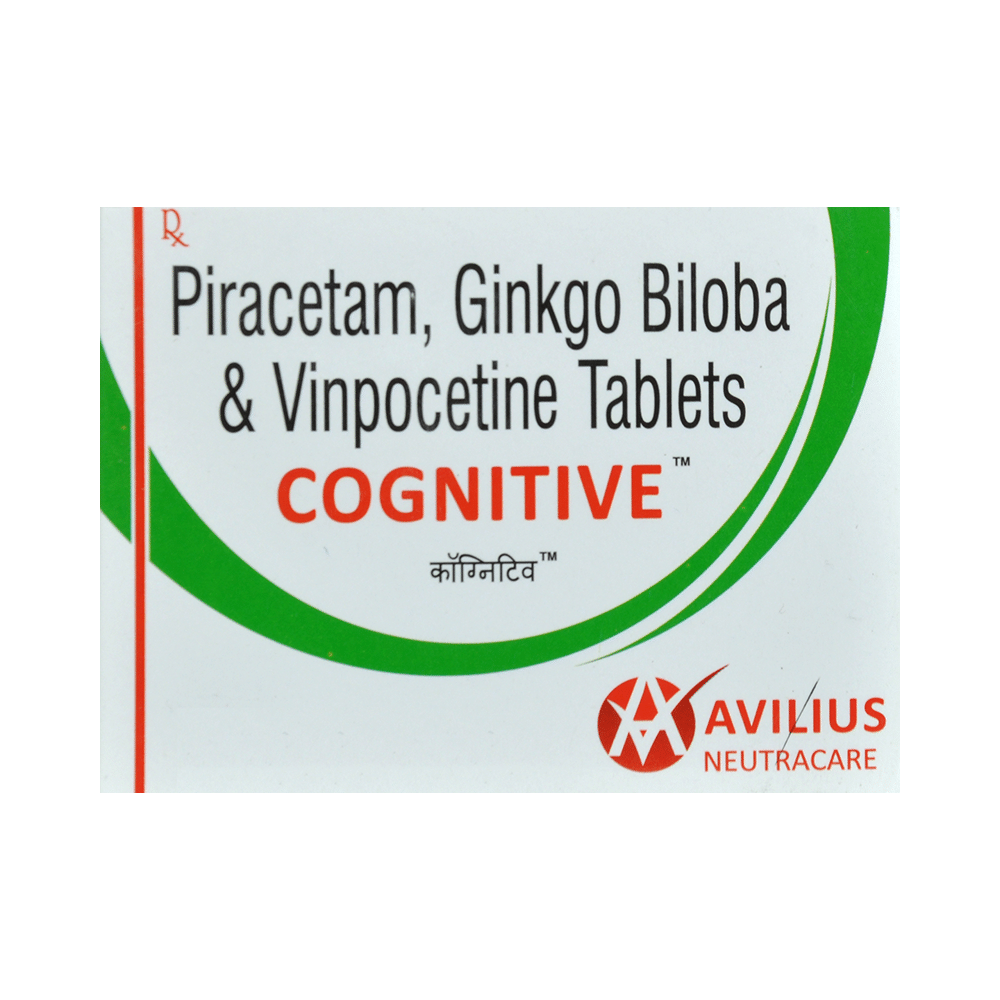 Cognitive Tablet - Image 1
