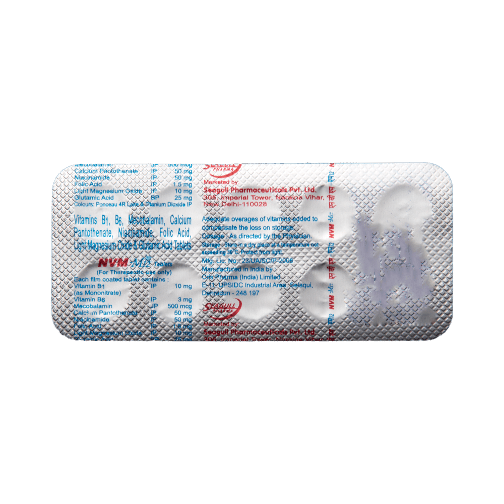 NVM -M12 Tablet - Image 5