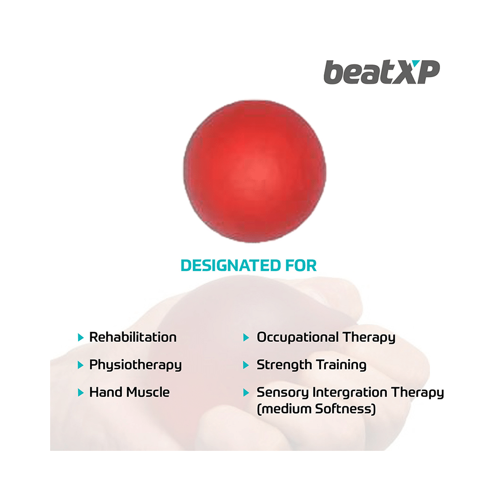 beatXP GHVMEDFIT020 Pain Relief Gel Ball Red - Image 5