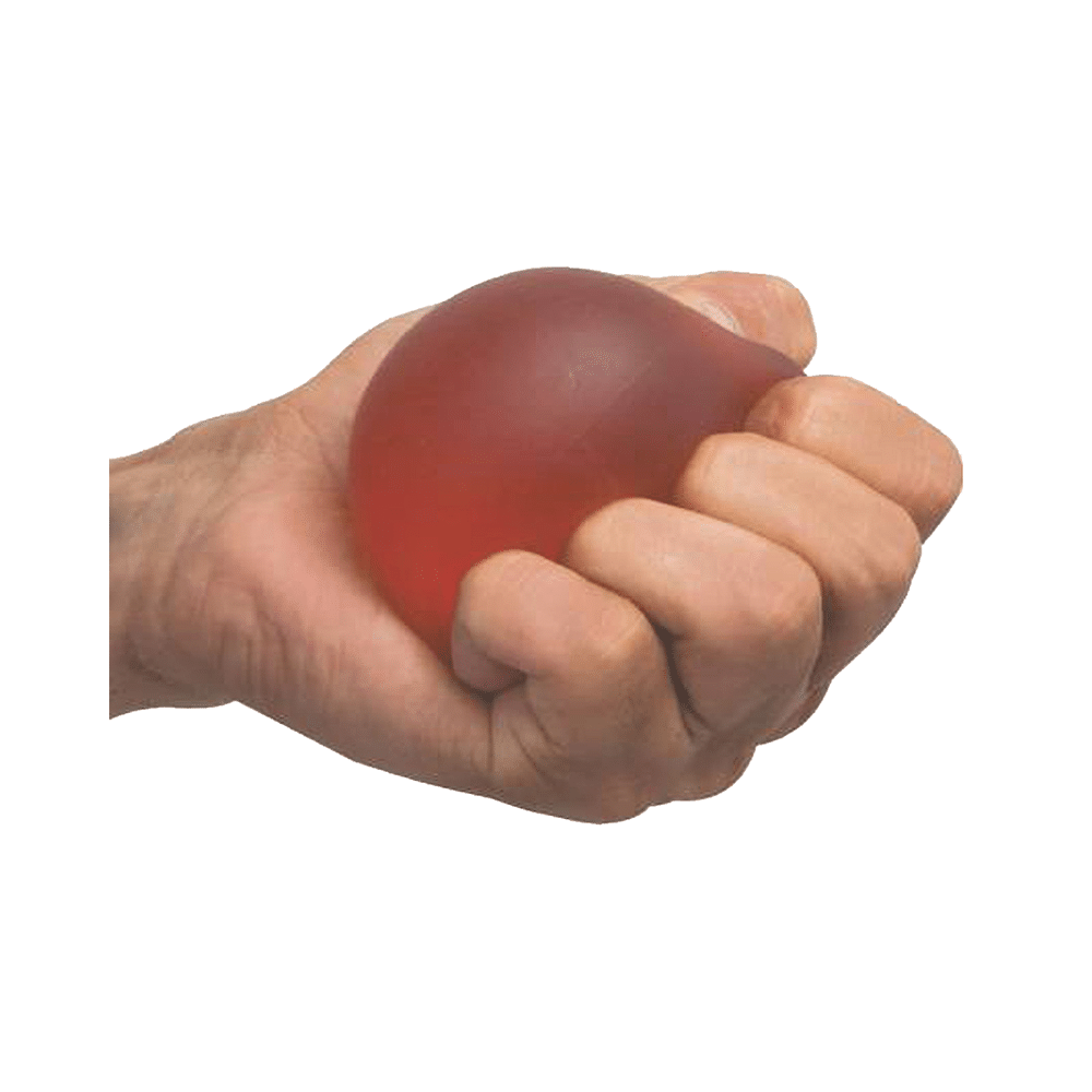 beatXP GHVMEDFIT020 Pain Relief Gel Ball Red - Image 1