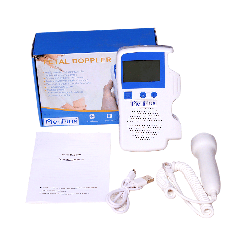 Osr Medplus Fetal Doppler Premium - Image 1