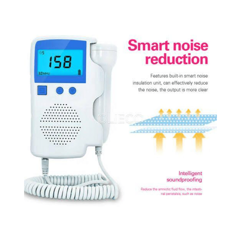 Osr Medplus Fetal Doppler Premium - Image 3