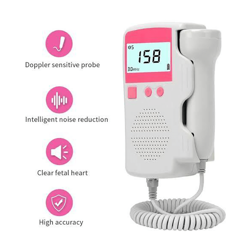 Osr Medplus Fetal Doppler Premium - Image 4