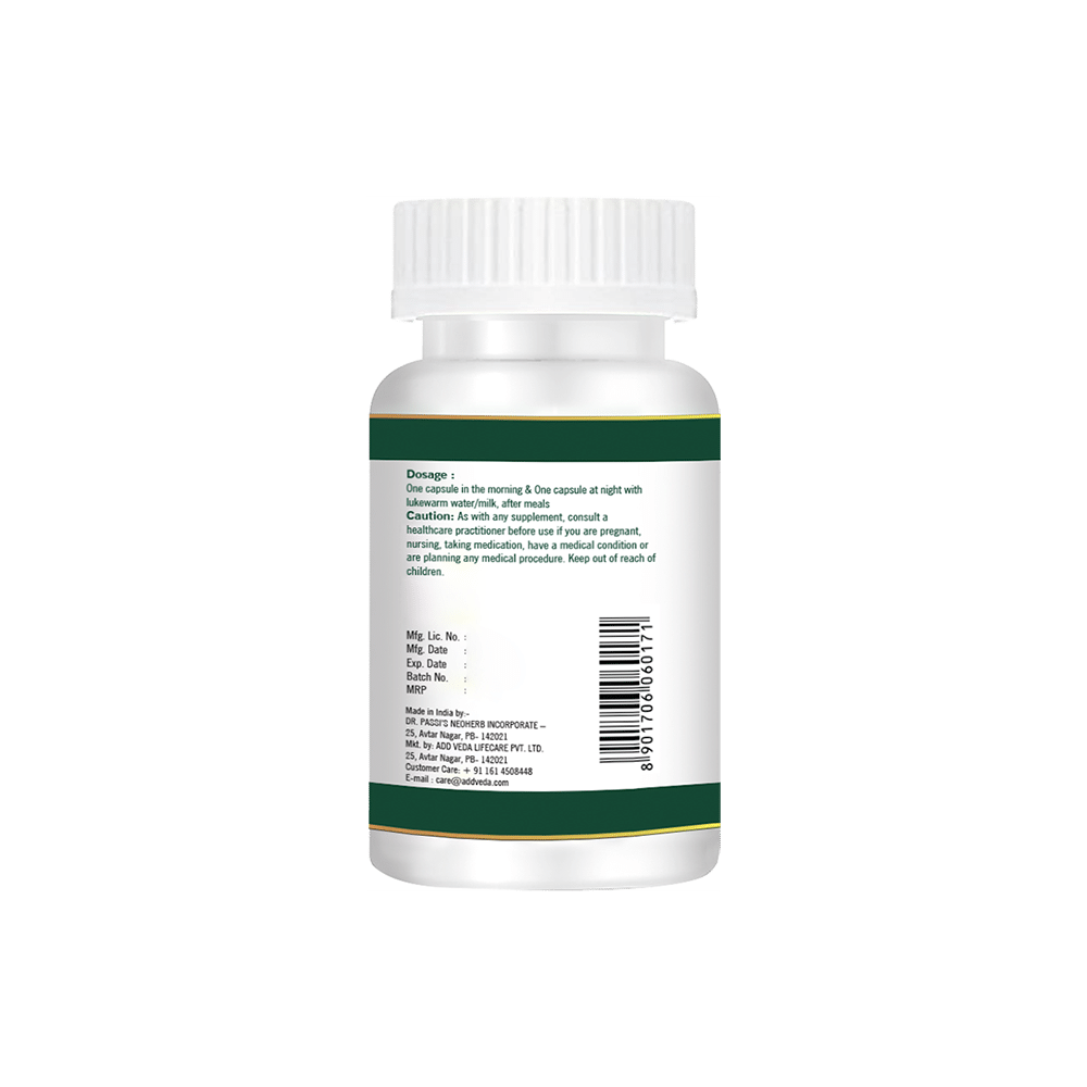 Add Veda Triphala Veg Capsule - Image 2