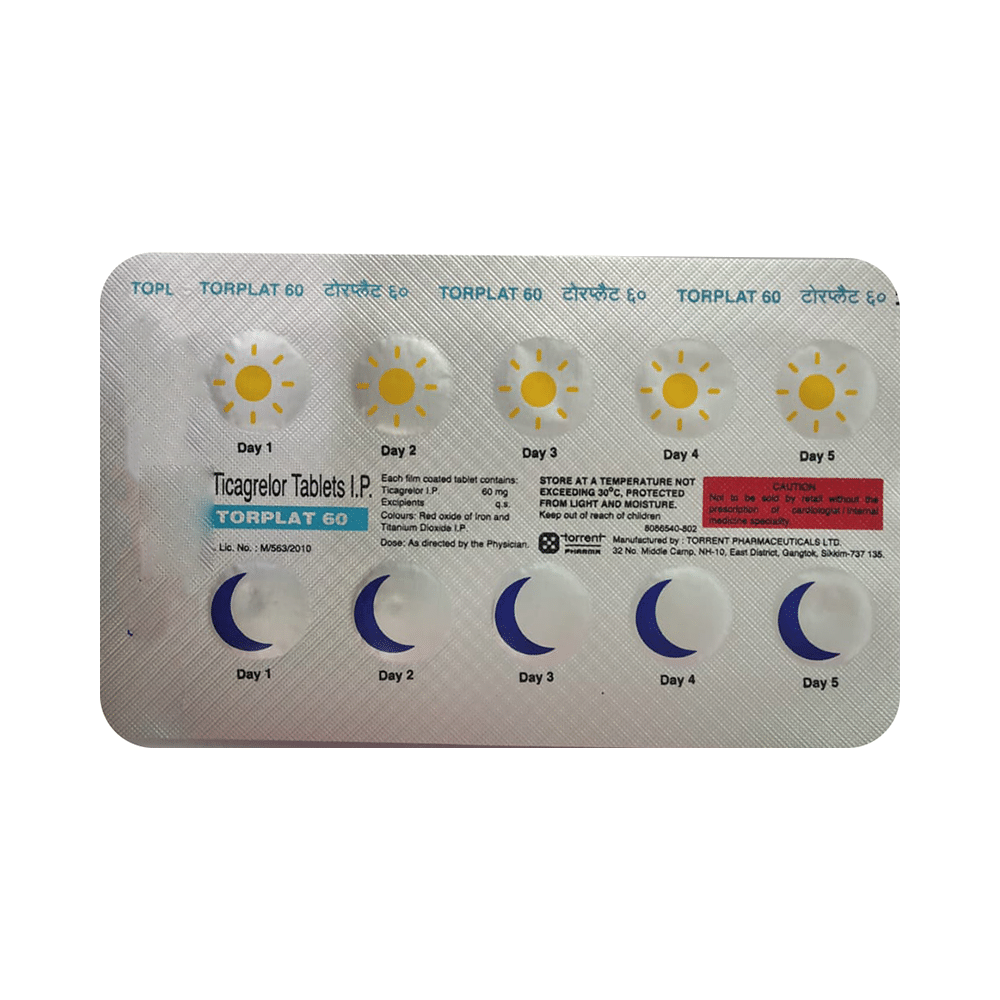 Torplat 60 Tablet - Image 3