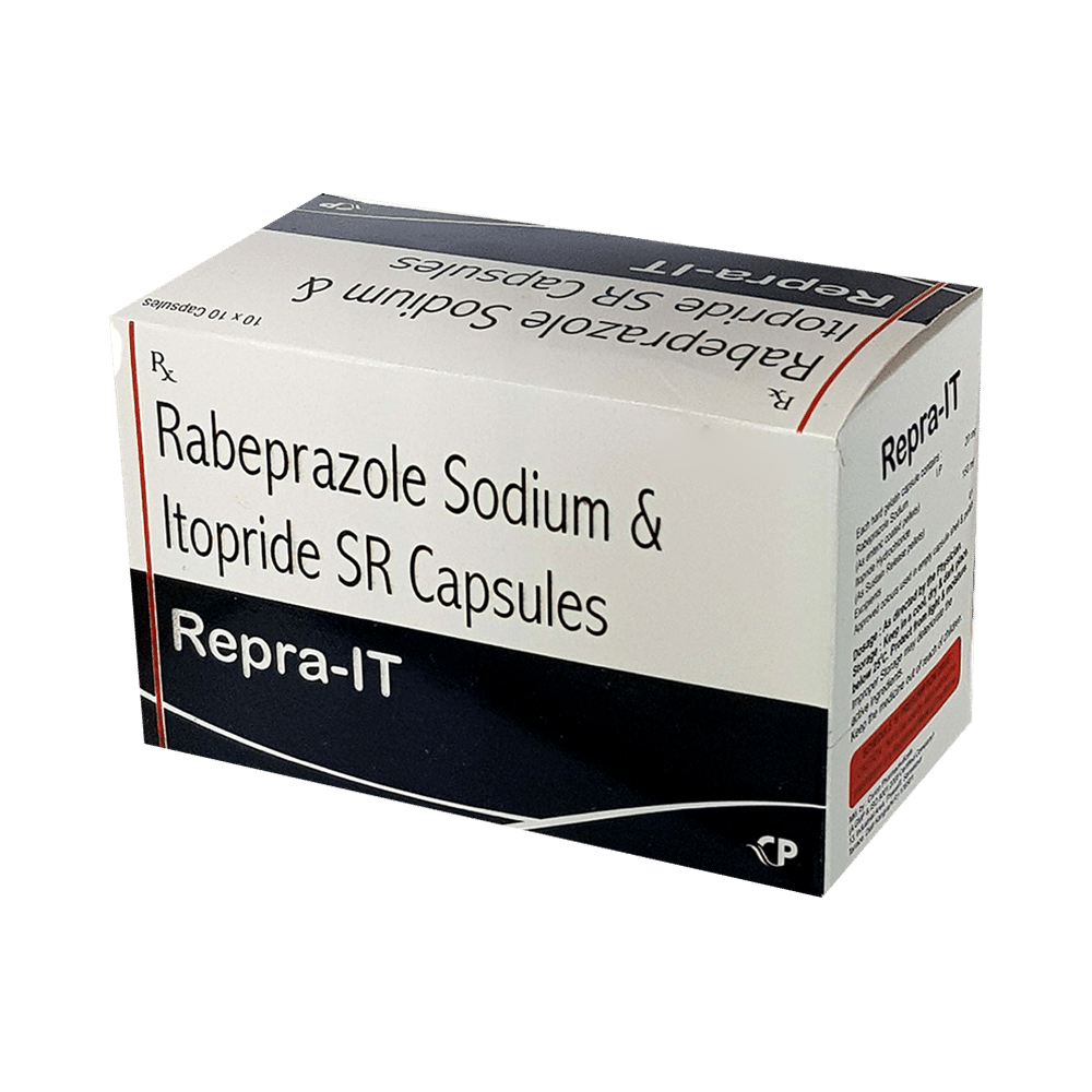Repra-IT Capsule SR