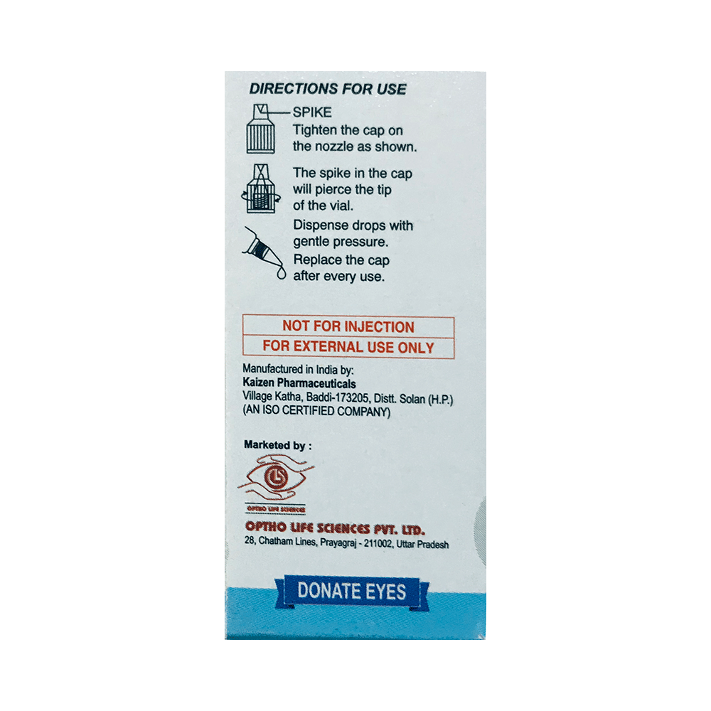 Olways OK Eye Drop - Image 3
