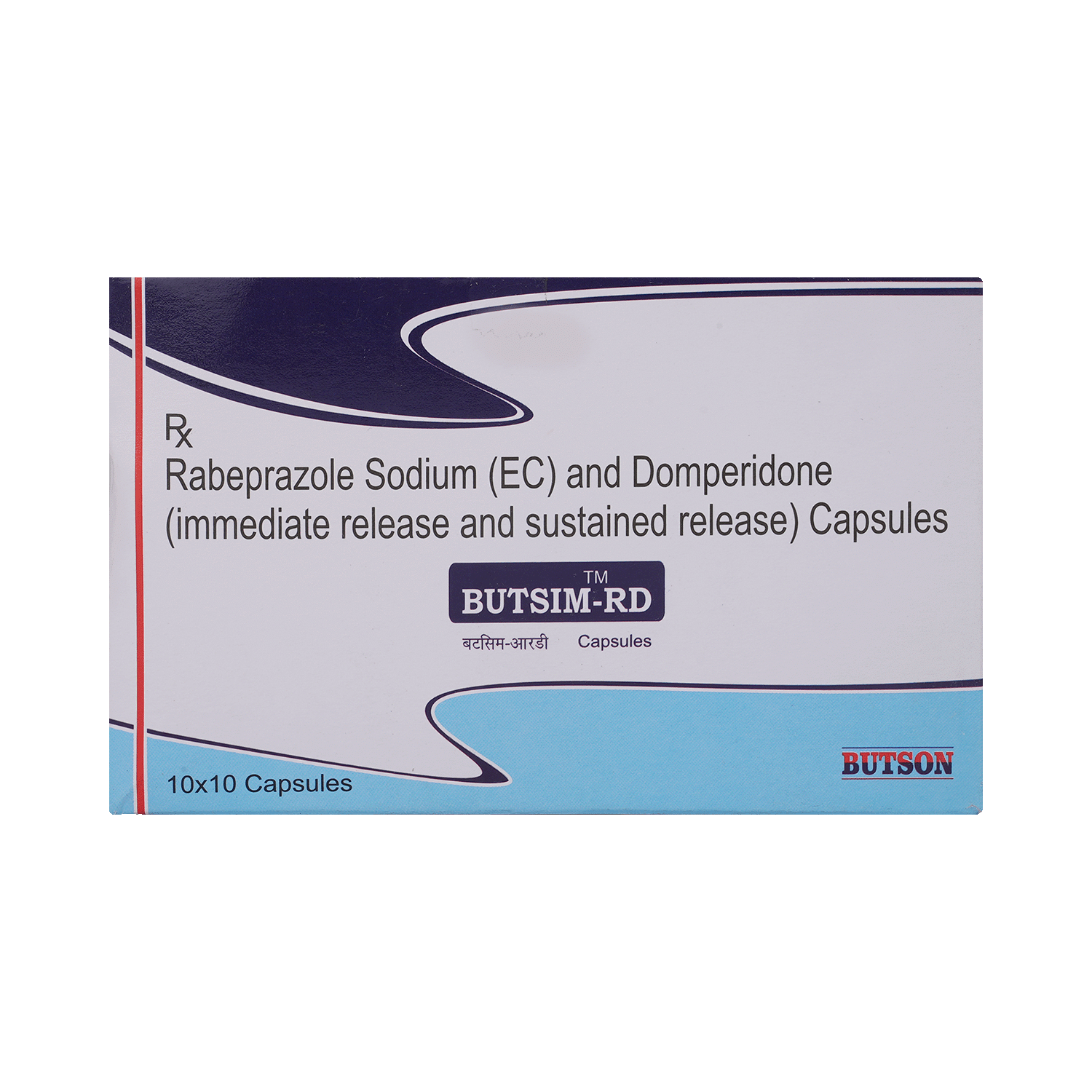 Butsim RD 30mg/20mg Capsule - Image 2