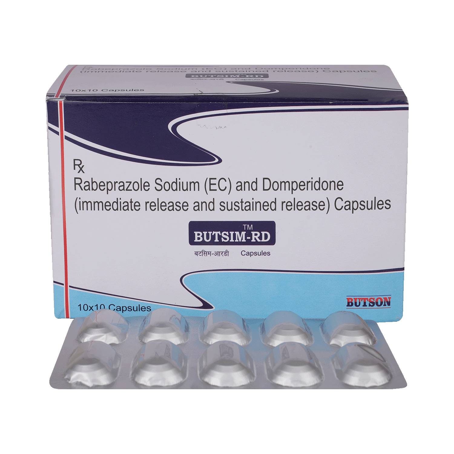 Butsim RD 30mg/20mg Capsule - Image 1