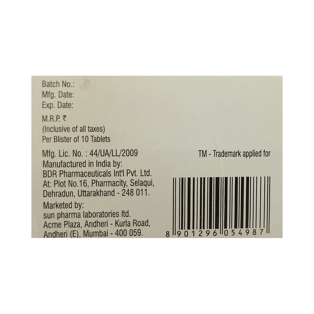 Rivaflo 10 Tablet - Image 3
