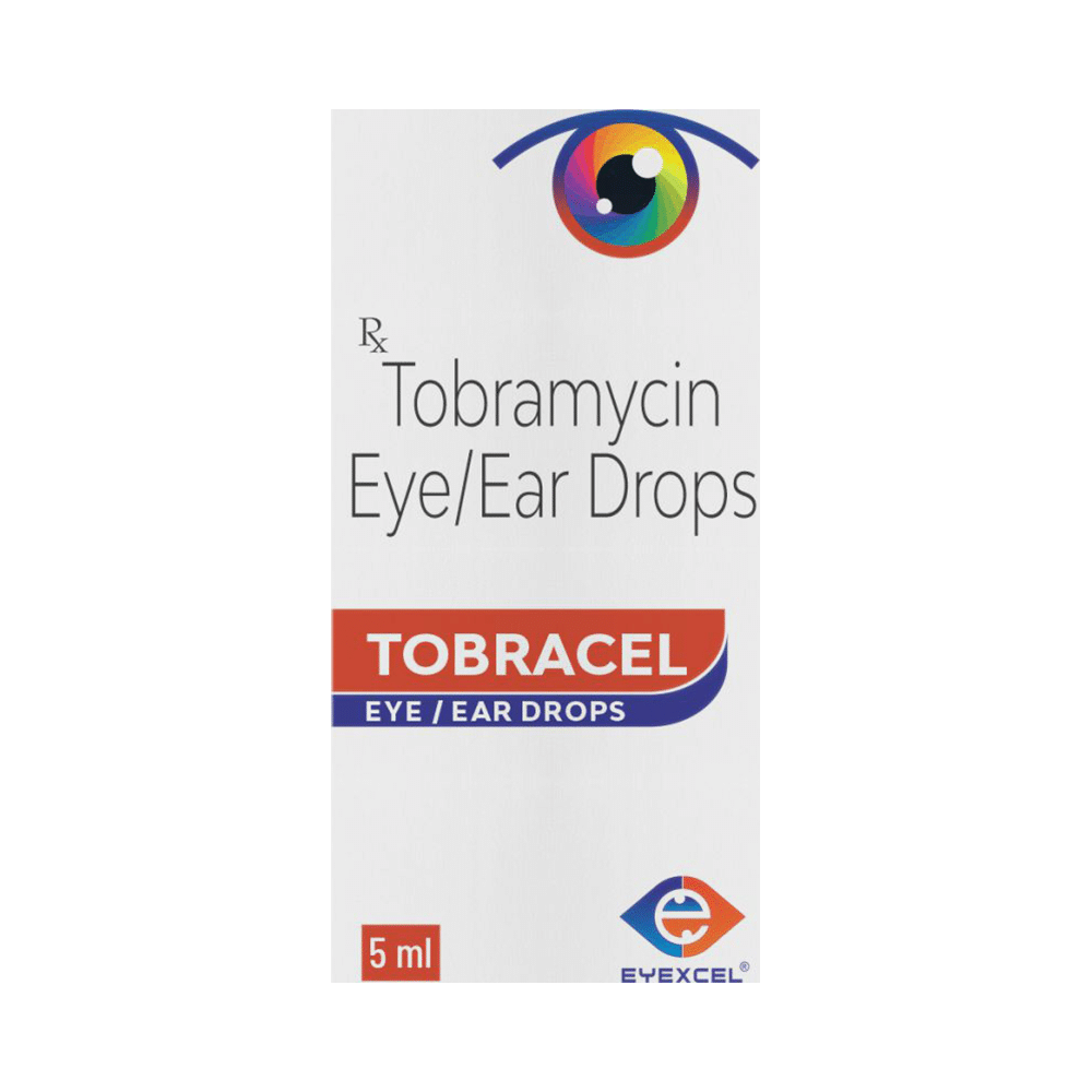 Tobracel Eye/Ear Drops - Image 1