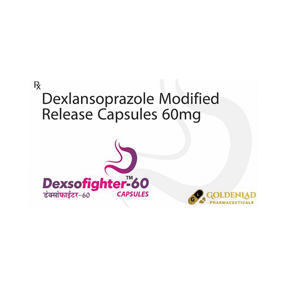 Dexsofighter 60 Capsule MR