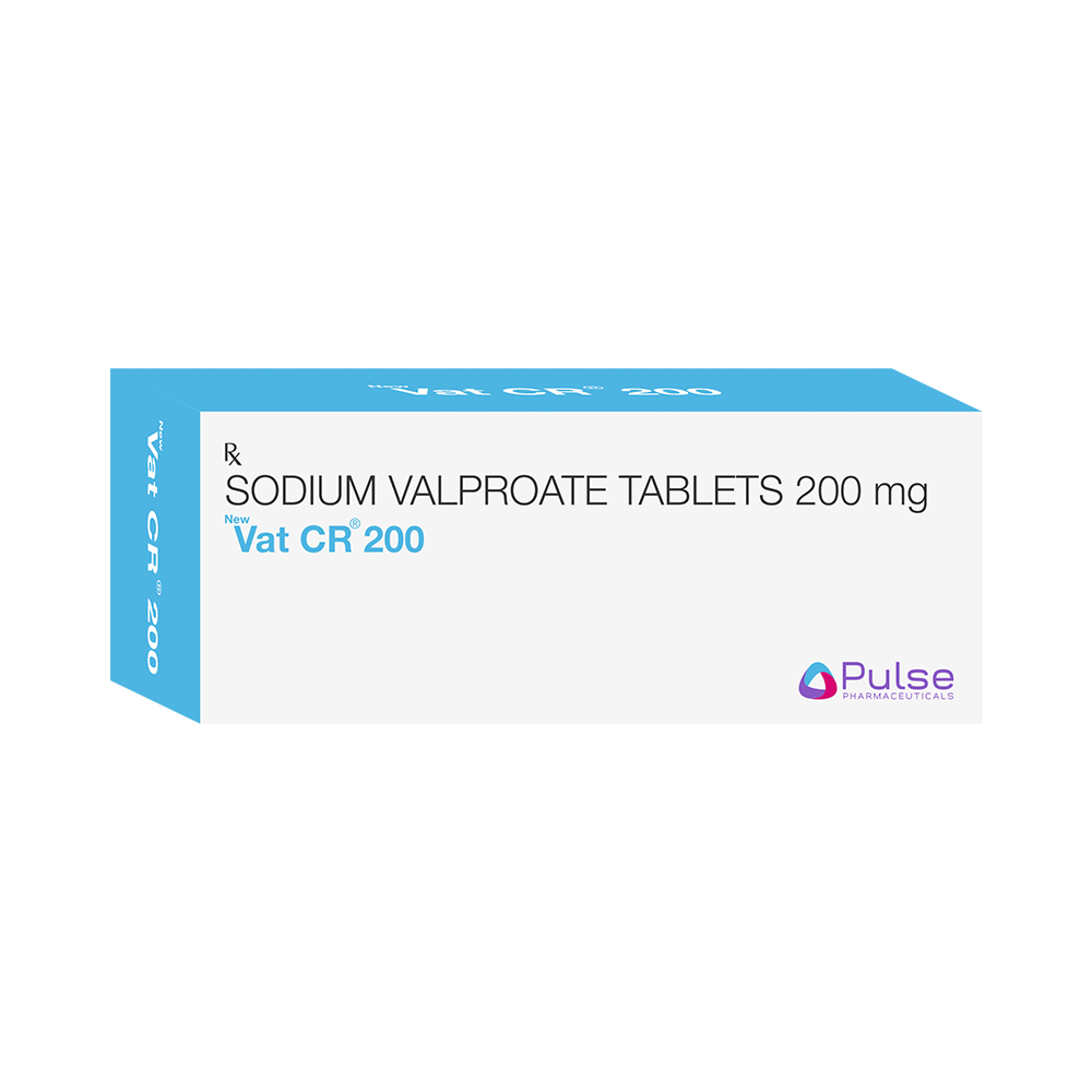 New Vat CR 200 Tablet