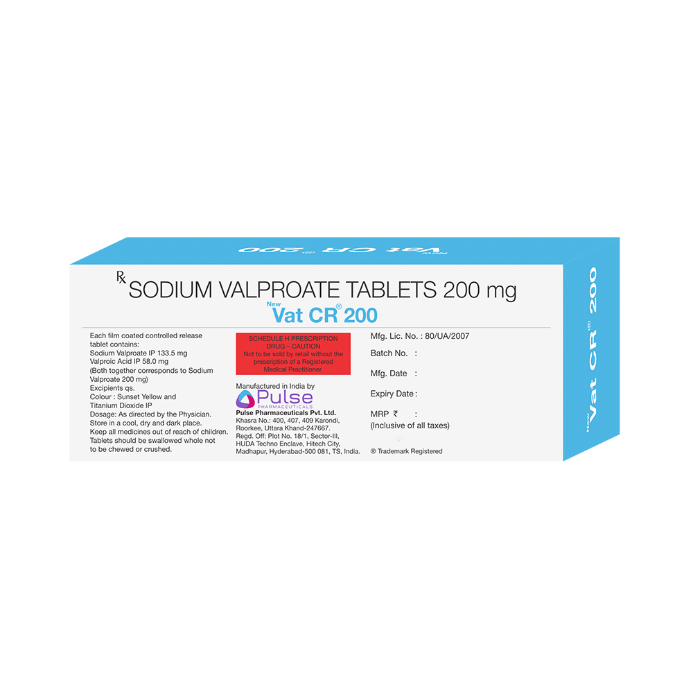 New Vat CR 200 Tablet - Image 2