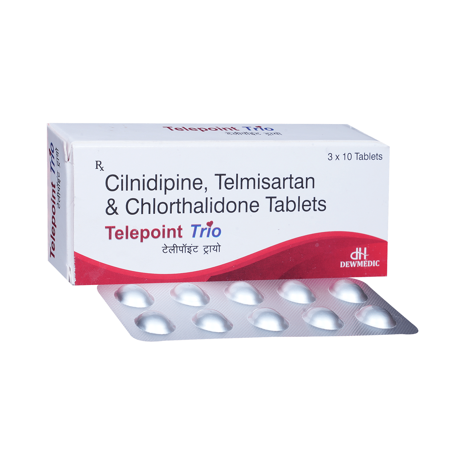 Telepoint Trio Tablet - Image 1